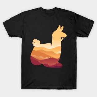 Llama T-Shirt